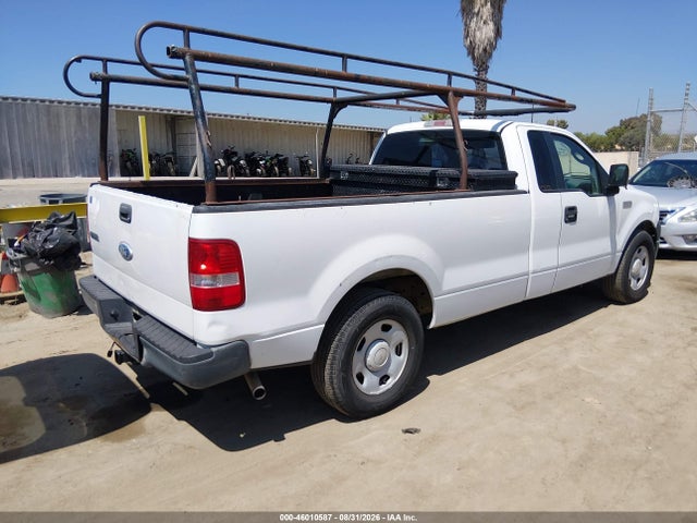 Продаж на аукціоні авто 2006 Ford F-150 Stx/xl/xlt, vin: 1FTRF12206NA23560, номер лоту: 46010587