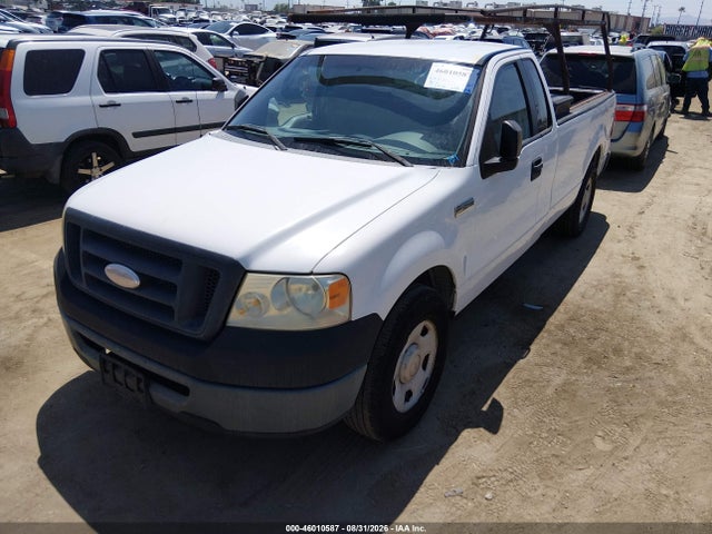 Продаж на аукціоні авто 2006 Ford F-150 Stx/xl/xlt, vin: 1FTRF12206NA23560, номер лоту: 46010587