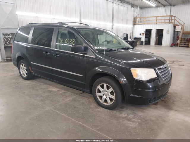 Aukcja sprzedaży 2010 Chrysler Town & Country Touring, vin: 2A4RR5D12AR285587, numer aukcji: 46010588