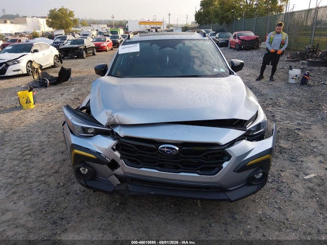 4S4GUHF6XR3808876 Subaru Crosstrek Sport