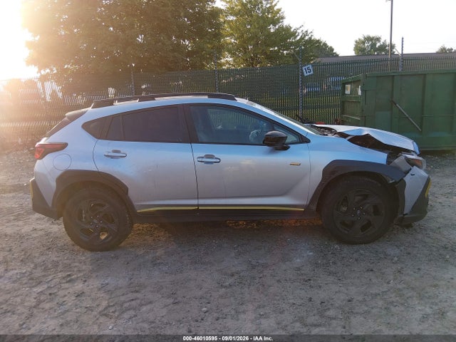 4S4GUHF6XR3808876 Subaru Crosstrek Sport