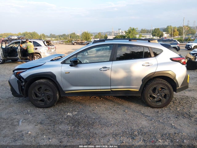 4S4GUHF6XR3808876 Subaru Crosstrek Sport