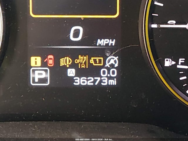 4S4GUHF6XR3808876 Subaru Crosstrek Sport