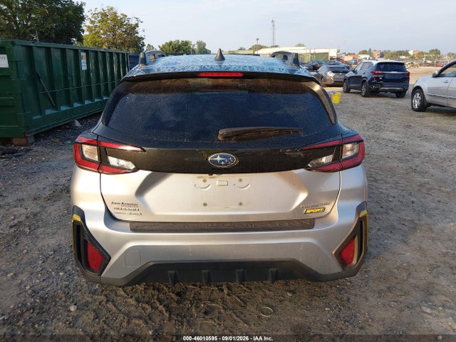4S4GUHF6XR3808876 Subaru Crosstrek Sport