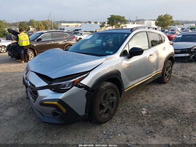 4S4GUHF6XR3808876 Subaru Crosstrek Sport