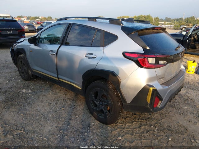 4S4GUHF6XR3808876 Subaru Crosstrek Sport