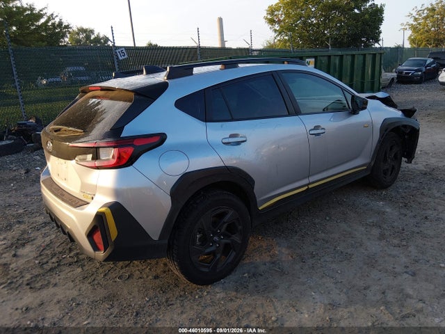4S4GUHF6XR3808876 Subaru Crosstrek Sport