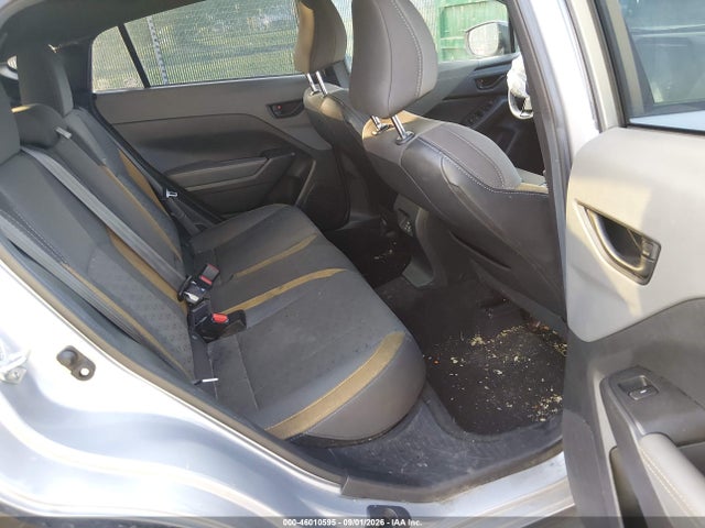 4S4GUHF6XR3808876 Subaru Crosstrek Sport