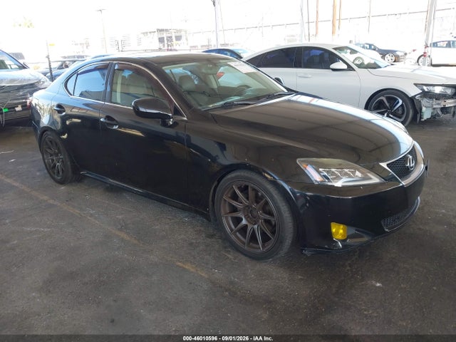 Aukcja sprzedaży 2006 Lexus Is 250, vin: JTHBK262962002820, numer aukcji: 46010596