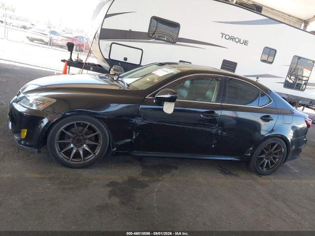 46010596 :رقم المزاد ، JTHBK262962002820 vin ، 2006 Lexus Is 250 مزاد بيع