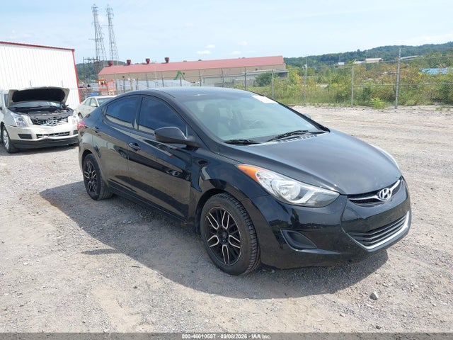 Продажа на аукционе авто 2013 Hyundai Elantra Gls, vin: 5NPDH4AE7DH221910, номер лота: 46010597