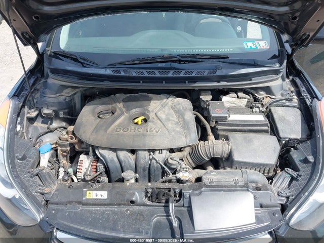 Продажа на аукционе авто 2013 Hyundai Elantra Gls, vin: 5NPDH4AE7DH221910, номер лота: 46010597