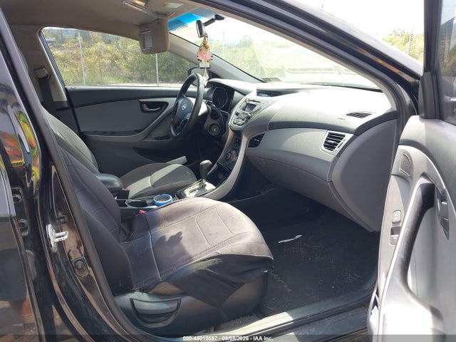 Продажа на аукционе авто 2013 Hyundai Elantra Gls, vin: 5NPDH4AE7DH221910, номер лота: 46010597