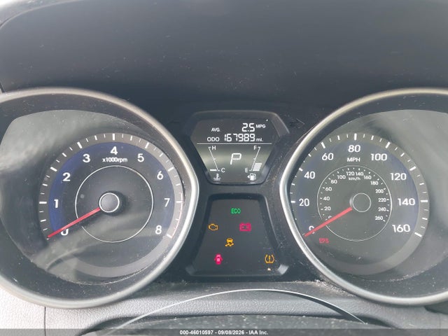 Продажа на аукционе авто 2013 Hyundai Elantra Gls, vin: 5NPDH4AE7DH221910, номер лота: 46010597