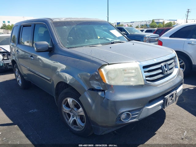 Продаж на аукціоні авто 2013 Honda Pilot Ex-l, vin: 5FNYF4H74DB039272, номер лоту: 46010600