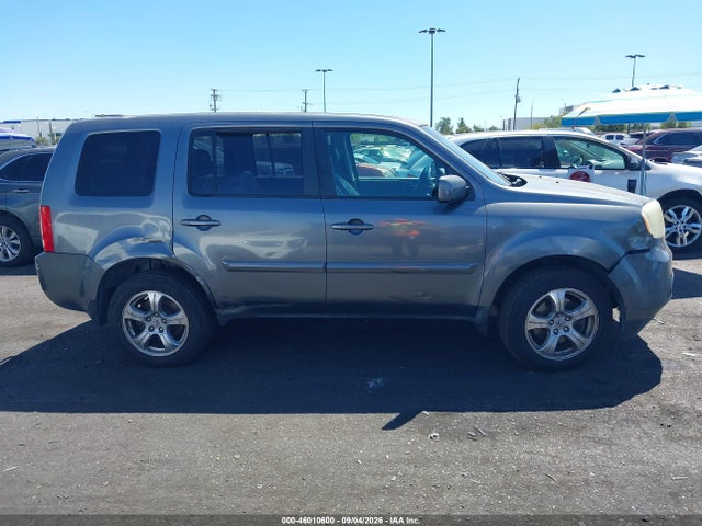 Продаж на аукціоні авто 2013 Honda Pilot Ex-l, vin: 5FNYF4H74DB039272, номер лоту: 46010600