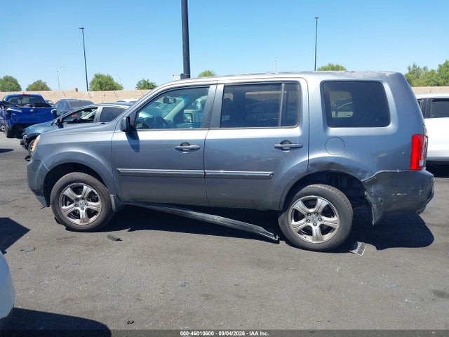 Продаж на аукціоні авто 2013 Honda Pilot Ex-l, vin: 5FNYF4H74DB039272, номер лоту: 46010600