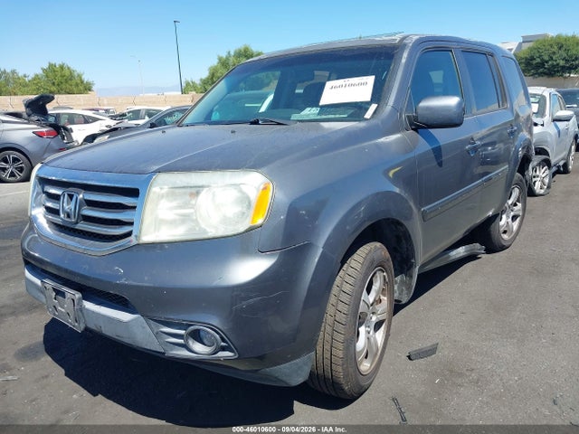 Продаж на аукціоні авто 2013 Honda Pilot Ex-l, vin: 5FNYF4H74DB039272, номер лоту: 46010600