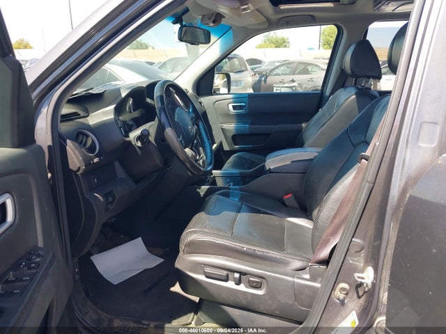 Продаж на аукціоні авто 2013 Honda Pilot Ex-l, vin: 5FNYF4H74DB039272, номер лоту: 46010600
