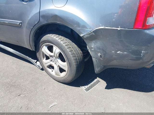 Продаж на аукціоні авто 2013 Honda Pilot Ex-l, vin: 5FNYF4H74DB039272, номер лоту: 46010600