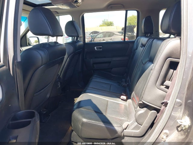 Продаж на аукціоні авто 2013 Honda Pilot Ex-l, vin: 5FNYF4H74DB039272, номер лоту: 46010600