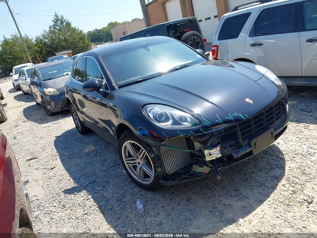 Auction sale of the 2016 Porsche Macan S, vin: WP1AB2A56GLB43918, lot number: 46010601