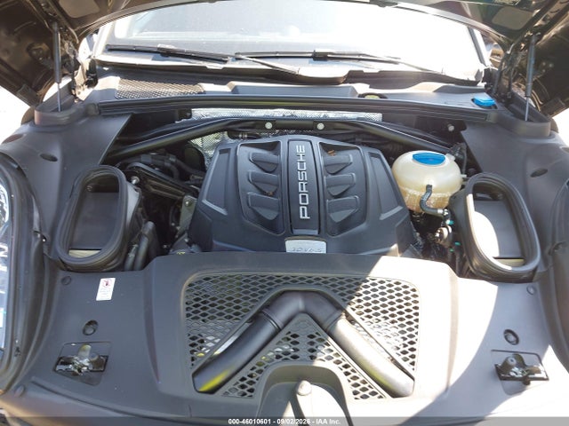 2016 Porsche Macan S მანქანა იყიდება აუქციონზე, vin: WP1AB2A56GLB43918, აუქციონის ნომერი: 46010601
