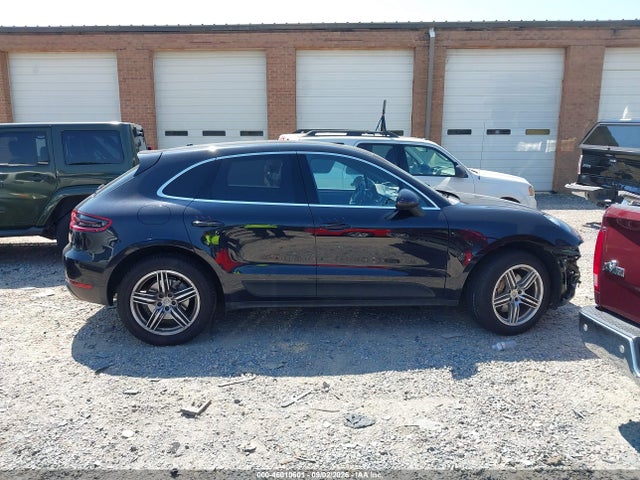 2016 Porsche Macan S მანქანა იყიდება აუქციონზე, vin: WP1AB2A56GLB43918, აუქციონის ნომერი: 46010601