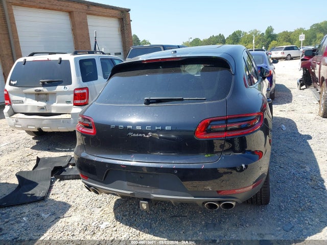 2016 Porsche Macan S მანქანა იყიდება აუქციონზე, vin: WP1AB2A56GLB43918, აუქციონის ნომერი: 46010601