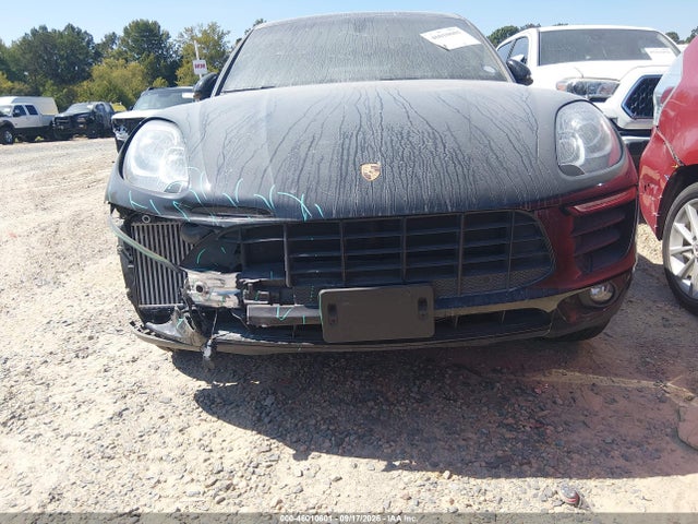 2016 Porsche Macan S მანქანა იყიდება აუქციონზე, vin: WP1AB2A56GLB43918, აუქციონის ნომერი: 46010601
