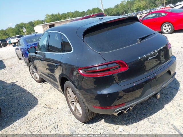 2016 Porsche Macan S მანქანა იყიდება აუქციონზე, vin: WP1AB2A56GLB43918, აუქციონის ნომერი: 46010601
