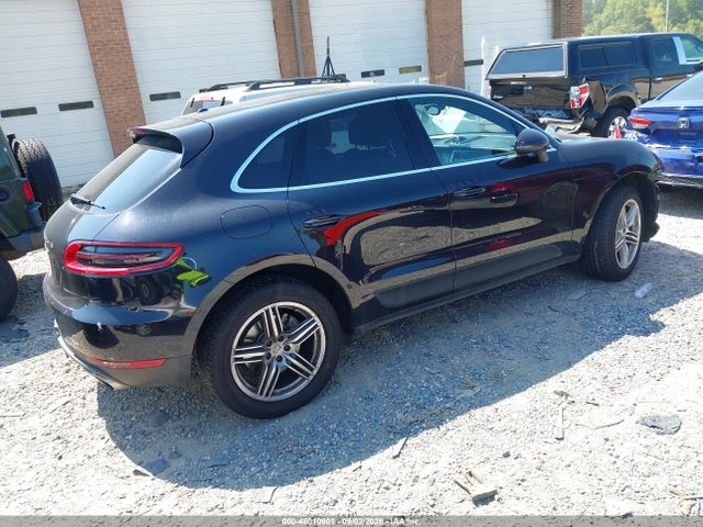 2016 Porsche Macan S მანქანა იყიდება აუქციონზე, vin: WP1AB2A56GLB43918, აუქციონის ნომერი: 46010601