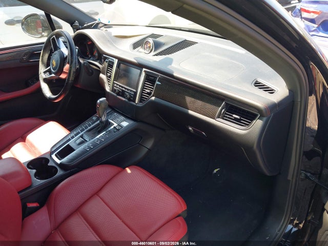 2016 Porsche Macan S მანქანა იყიდება აუქციონზე, vin: WP1AB2A56GLB43918, აუქციონის ნომერი: 46010601