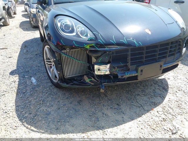 2016 Porsche Macan S მანქანა იყიდება აუქციონზე, vin: WP1AB2A56GLB43918, აუქციონის ნომერი: 46010601