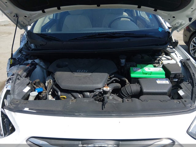 46010603 :رقم المزاد ، KMHCT4AE9GU954783 vin ، 2016 Hyundai Accent Se مزاد بيع