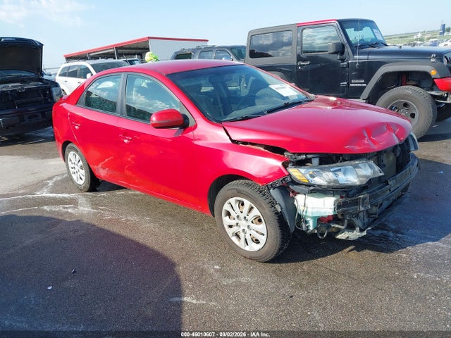 Auction sale of the 2013 Kia Forte Ex, vin: KNAFU4A28D5688096, lot number: 46010607