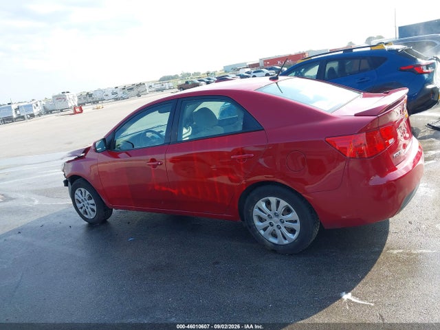 Продаж на аукціоні авто 2013 Kia Forte Ex, vin: KNAFU4A28D5688096, номер лоту: 46010607