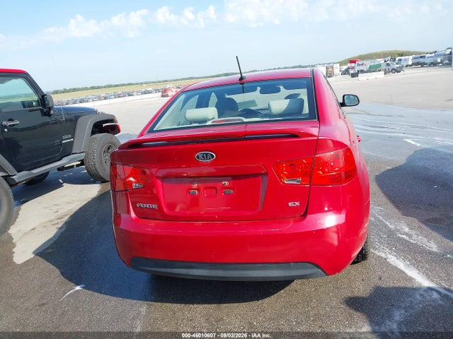 Продаж на аукціоні авто 2013 Kia Forte Ex, vin: KNAFU4A28D5688096, номер лоту: 46010607