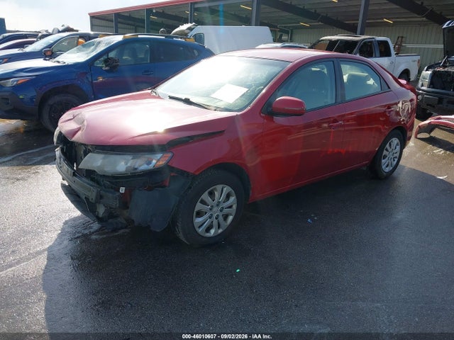 Продаж на аукціоні авто 2013 Kia Forte Ex, vin: KNAFU4A28D5688096, номер лоту: 46010607
