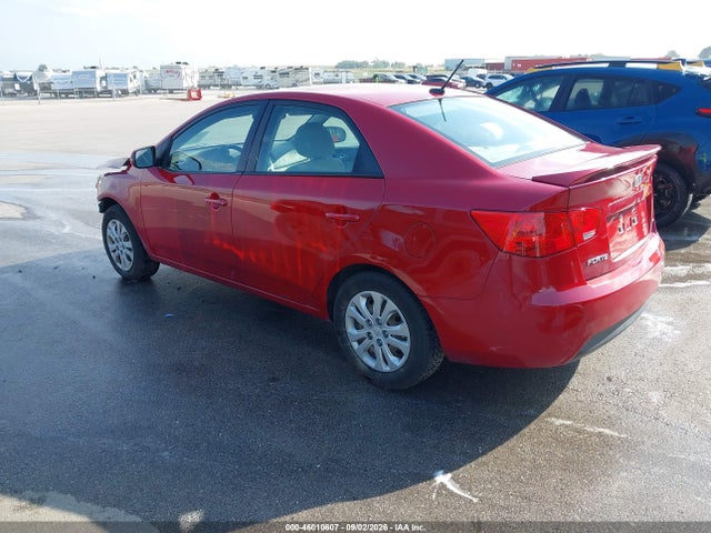 Продаж на аукціоні авто 2013 Kia Forte Ex, vin: KNAFU4A28D5688096, номер лоту: 46010607