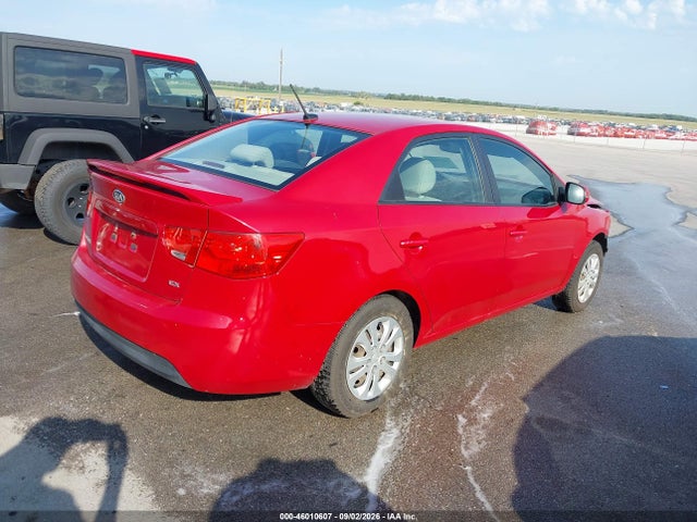 Продаж на аукціоні авто 2013 Kia Forte Ex, vin: KNAFU4A28D5688096, номер лоту: 46010607
