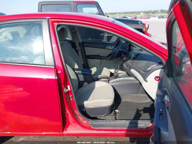 Продаж на аукціоні авто 2013 Kia Forte Ex, vin: KNAFU4A28D5688096, номер лоту: 46010607