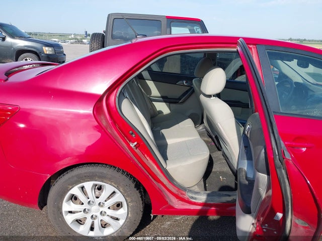Продаж на аукціоні авто 2013 Kia Forte Ex, vin: KNAFU4A28D5688096, номер лоту: 46010607