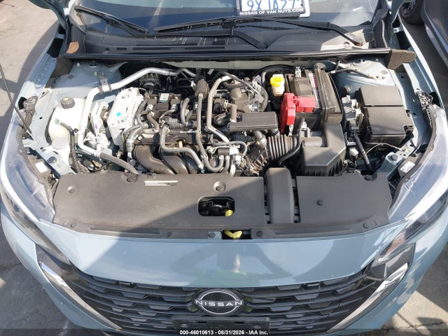 Aukcja sprzedaży 2024 Nissan Sentra Sv Xtronic Cvt, vin: 3N1AB8CV3RY206388, numer aukcji: 46010613