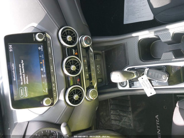 Aukcja sprzedaży 2024 Nissan Sentra Sv Xtronic Cvt, vin: 3N1AB8CV3RY206388, numer aukcji: 46010613
