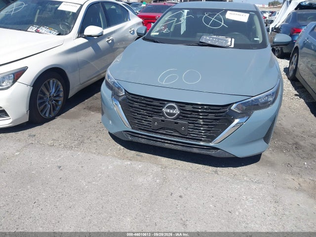 Aukcja sprzedaży 2024 Nissan Sentra Sv Xtronic Cvt, vin: 3N1AB8CV3RY206388, numer aukcji: 46010613