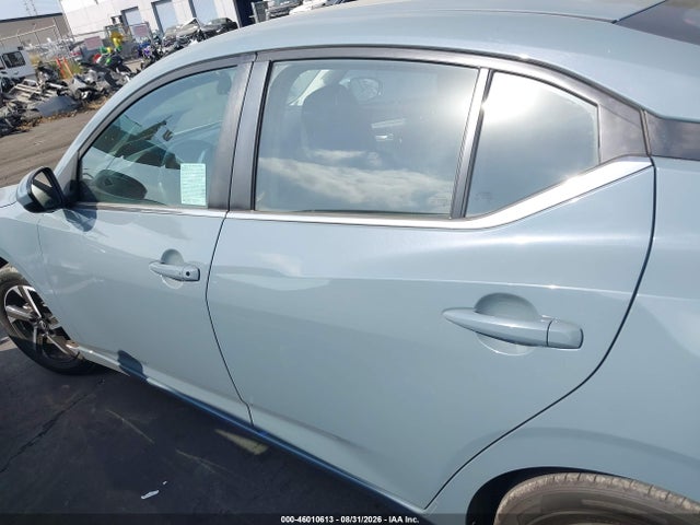 Aukcja sprzedaży 2024 Nissan Sentra Sv Xtronic Cvt, vin: 3N1AB8CV3RY206388, numer aukcji: 46010613