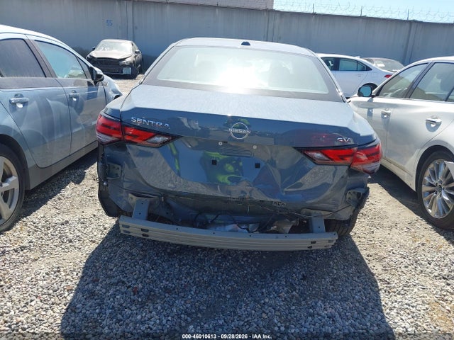 Aukcja sprzedaży 2024 Nissan Sentra Sv Xtronic Cvt, vin: 3N1AB8CV3RY206388, numer aukcji: 46010613