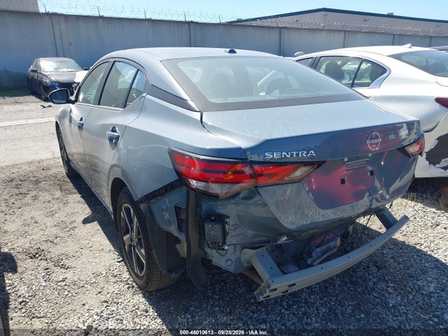 Aukcja sprzedaży 2024 Nissan Sentra Sv Xtronic Cvt, vin: 3N1AB8CV3RY206388, numer aukcji: 46010613