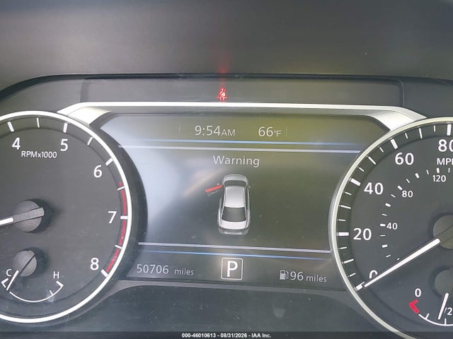 Aukcja sprzedaży 2024 Nissan Sentra Sv Xtronic Cvt, vin: 3N1AB8CV3RY206388, numer aukcji: 46010613